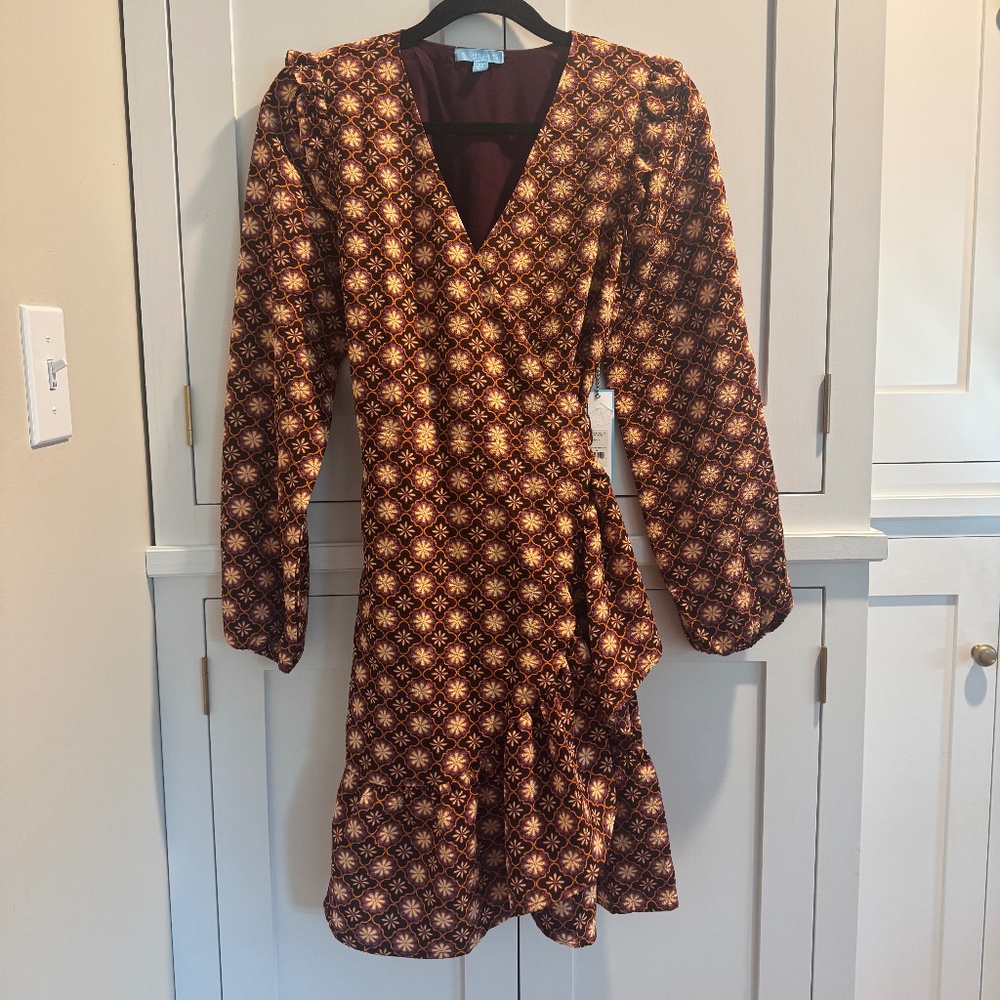 Draper James NWT Wrap Dress
